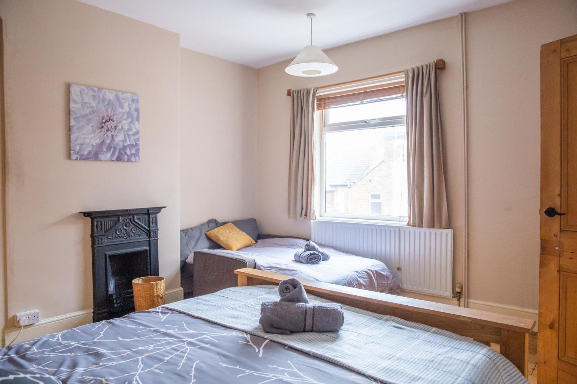 I'M Your Host - Westcotes Stay Leicester Habitación foto
