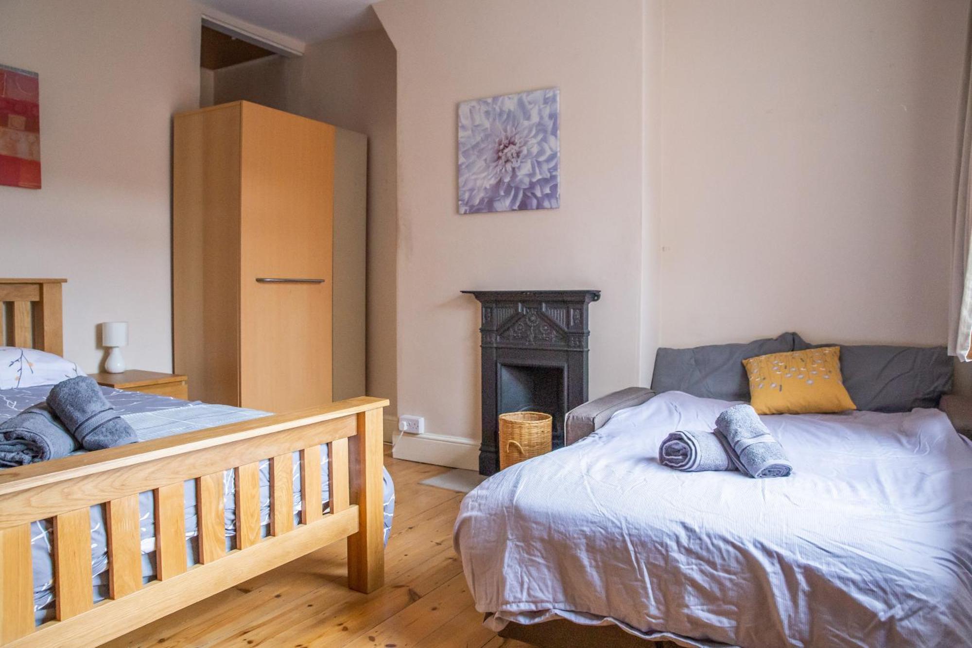 I'M Your Host - Westcotes Stay Leicester Habitación foto