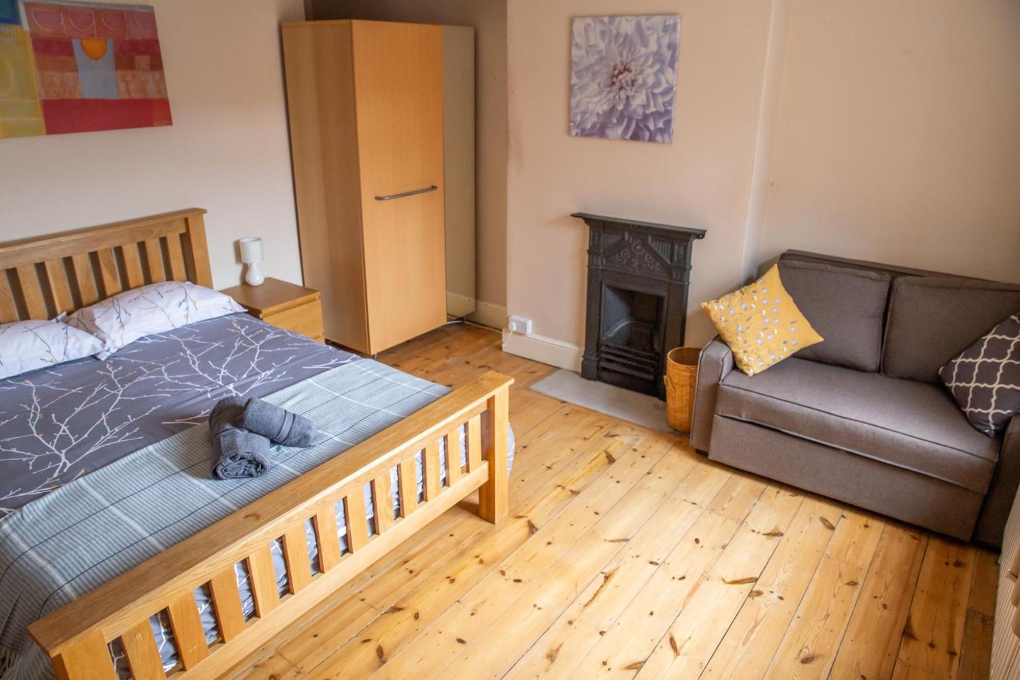 I'M Your Host - Westcotes Stay Leicester Habitación foto