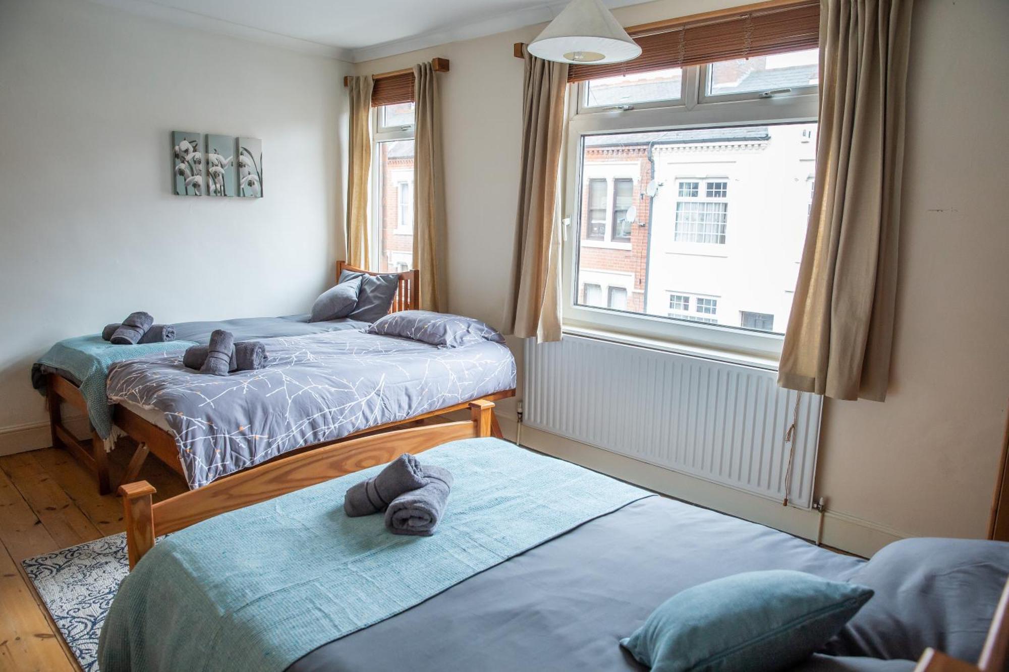 I'M Your Host - Westcotes Stay Leicester Habitación foto