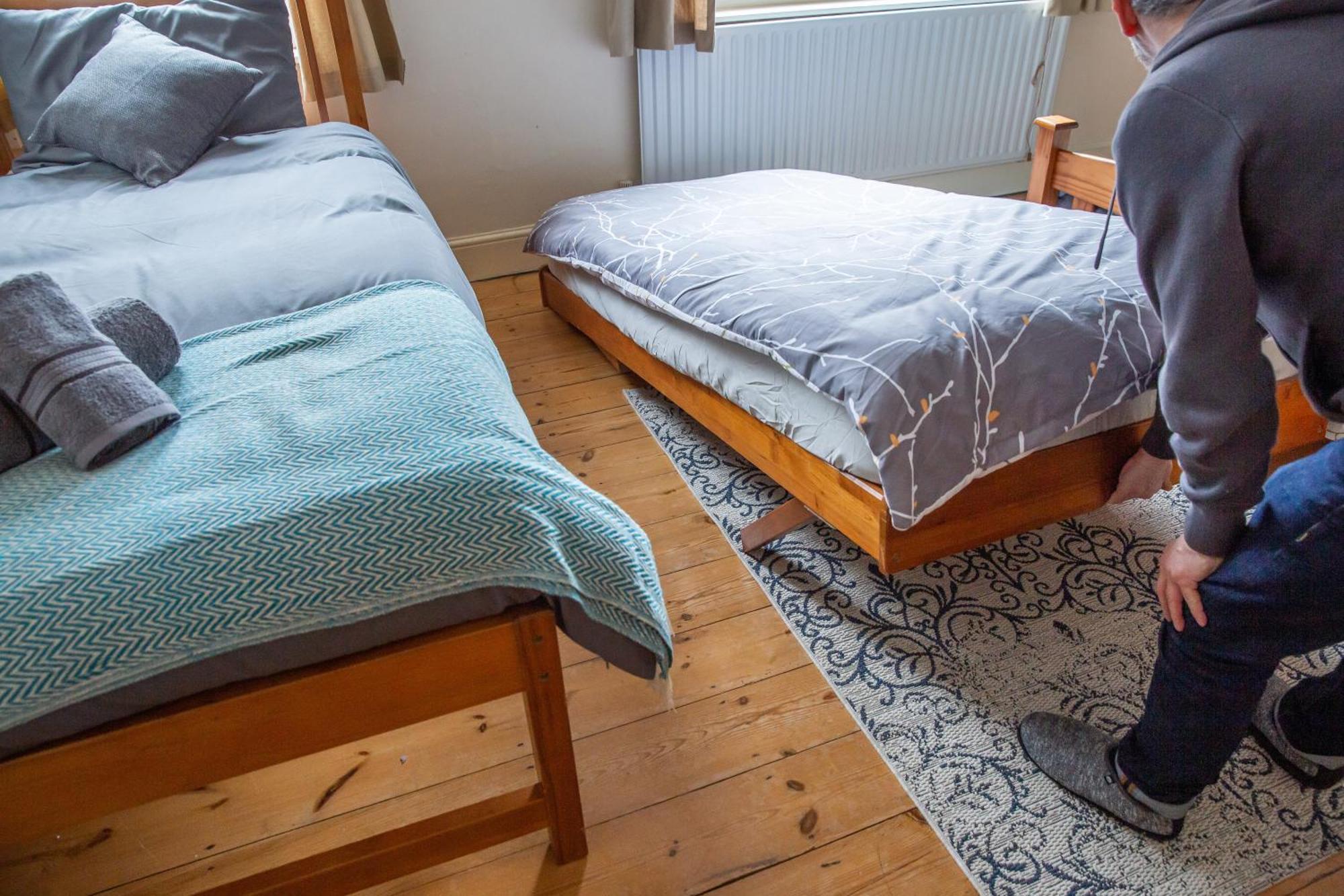 I'M Your Host - Westcotes Stay Leicester Habitación foto