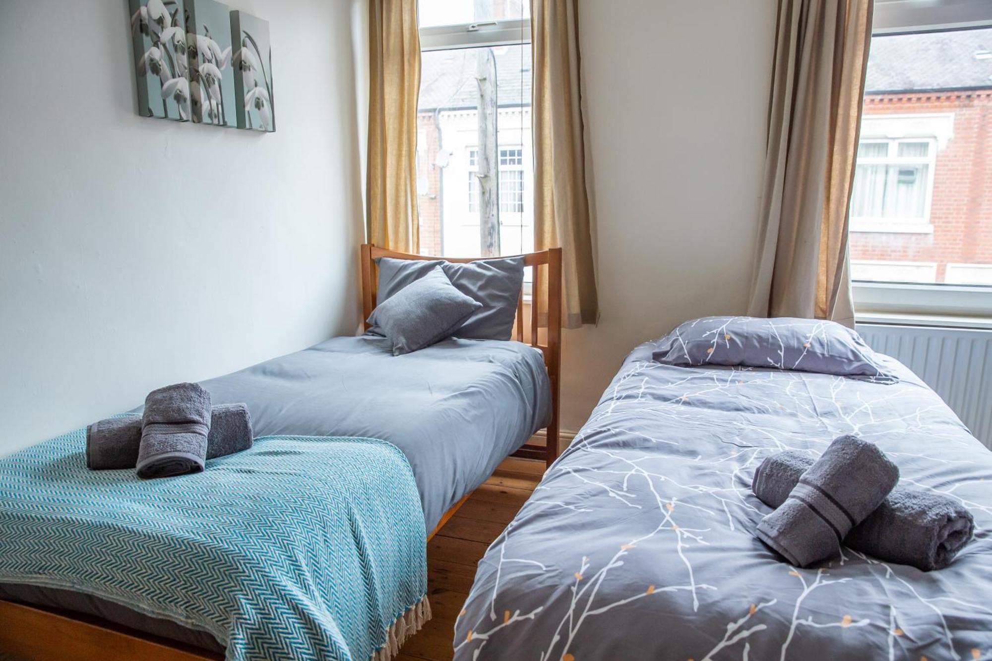 I'M Your Host - Westcotes Stay Leicester Habitación foto