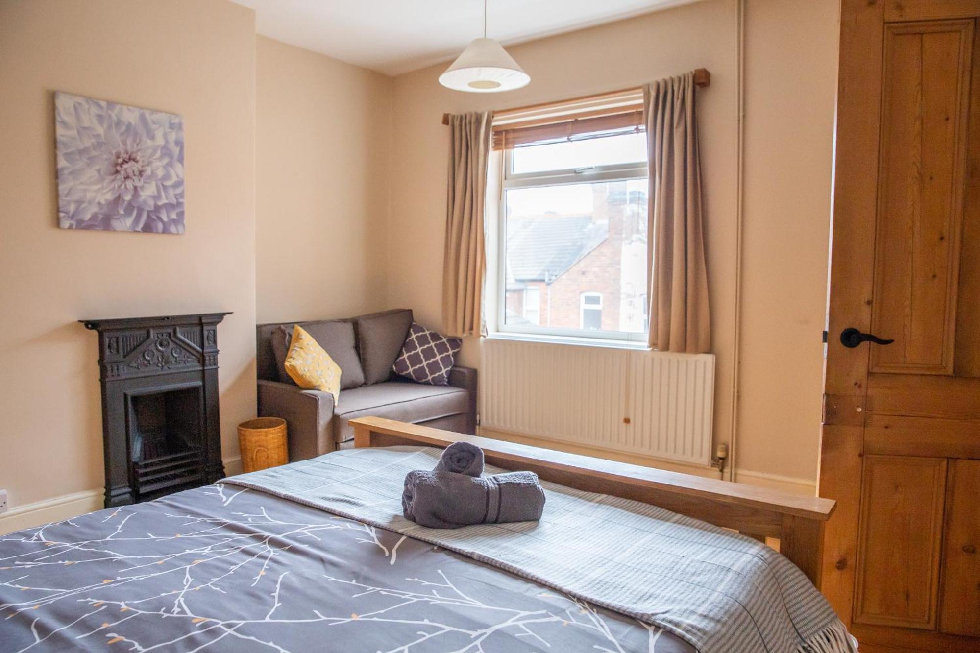 I'M Your Host - Westcotes Stay Leicester Habitación foto