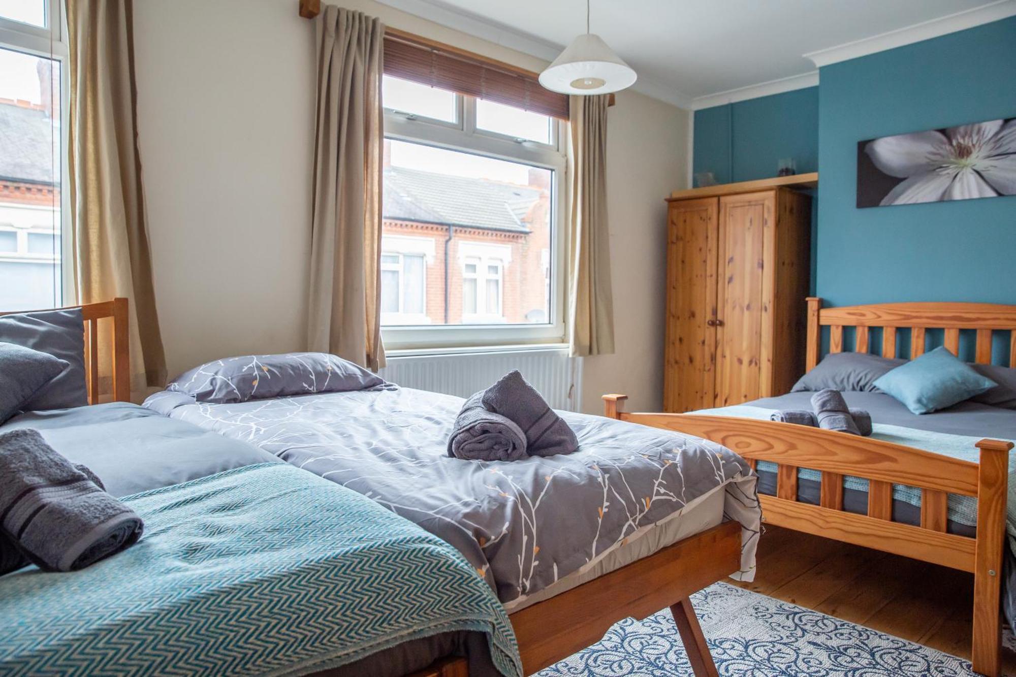 I'M Your Host - Westcotes Stay Leicester Habitación foto