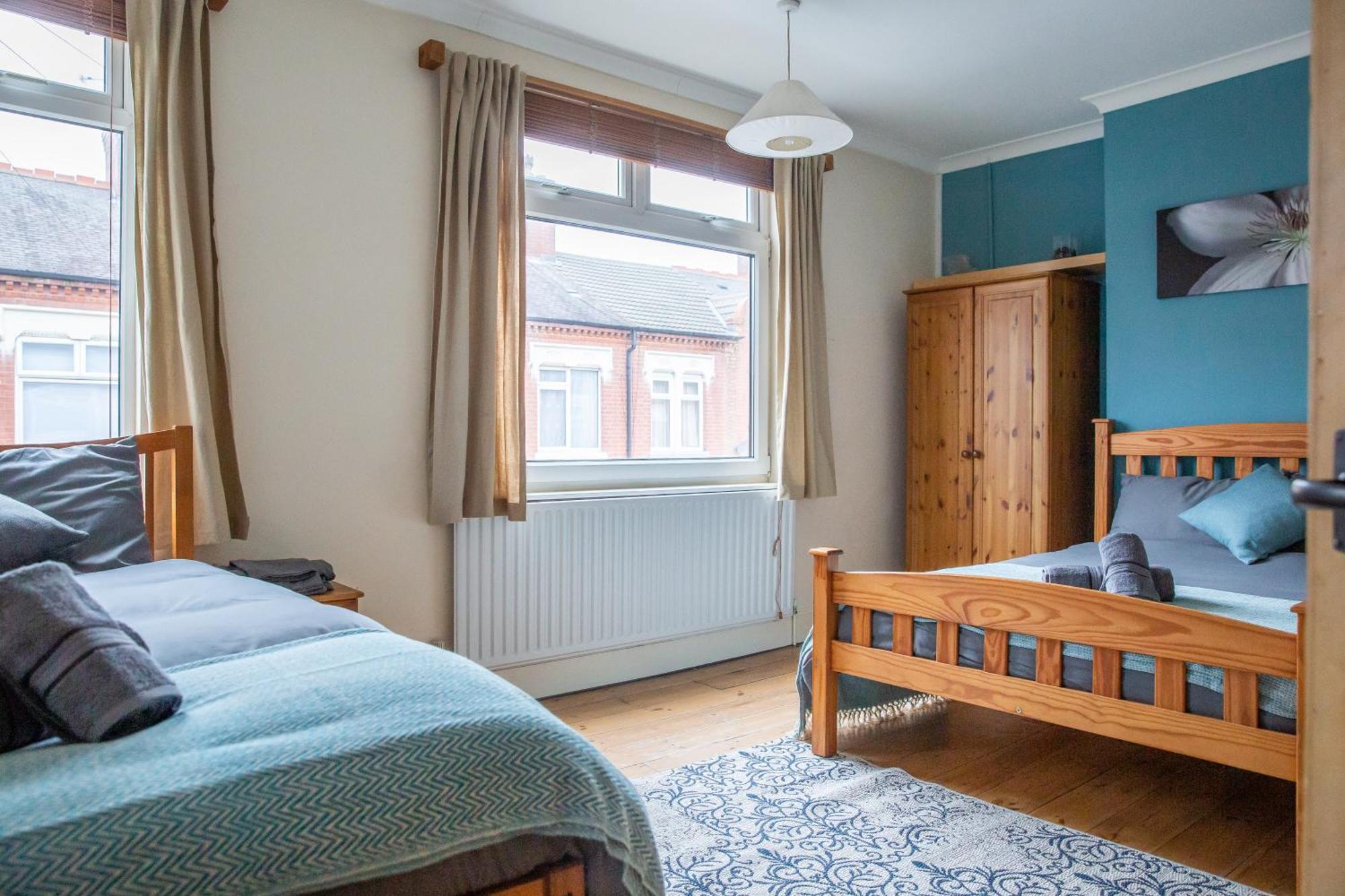 I'M Your Host - Westcotes Stay Leicester Habitación foto
